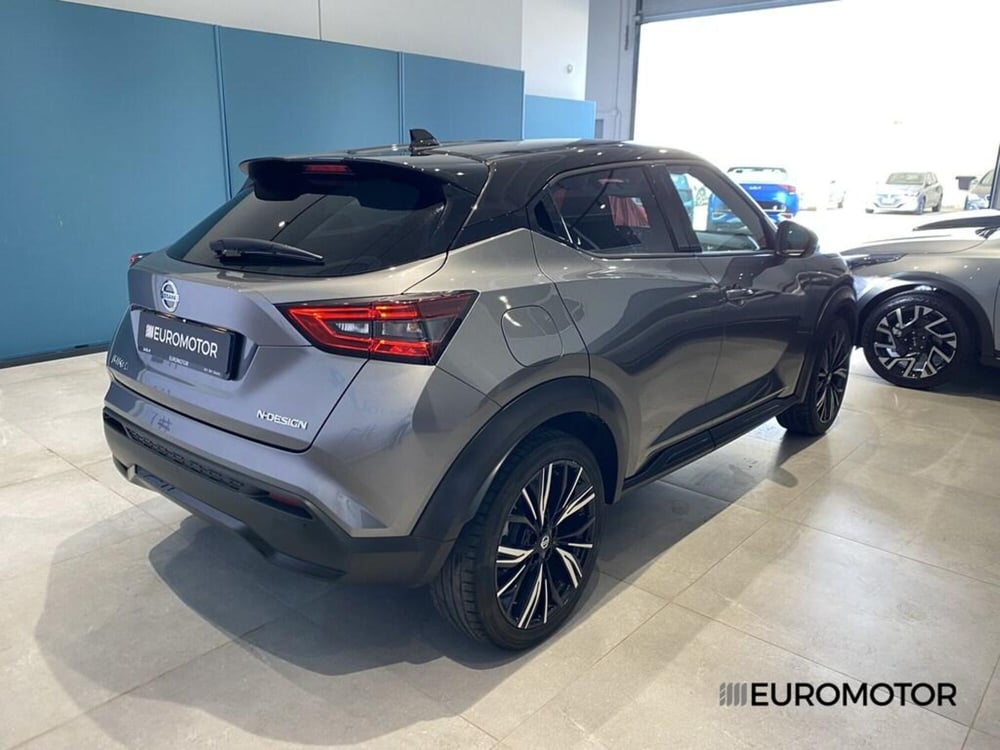 Nissan Juke usata a Bari (8)