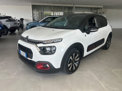 Citroen C3 BlueHDi 100 S&amp;S C-Series del 2021 usata a Scandiano