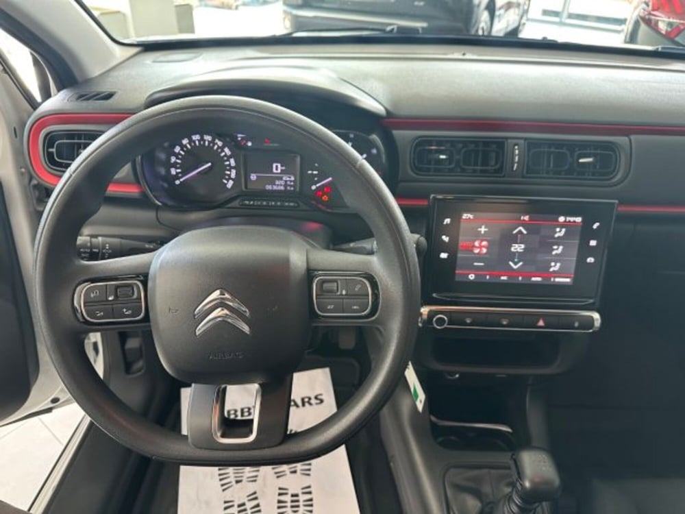 Citroen C3 usata a Reggio Emilia (12)