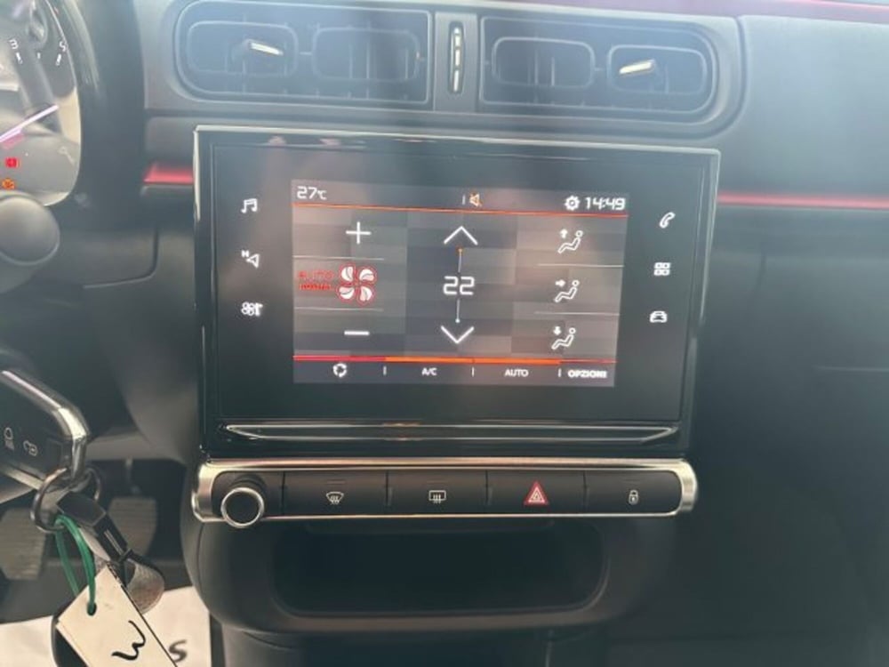 Citroen C3 usata a Reggio Emilia (13)