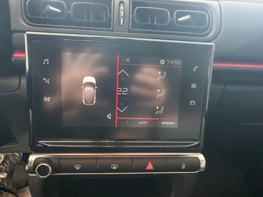 Citroen C3 usata a Reggio Emilia (14)