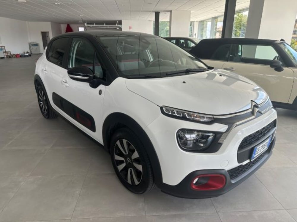 Citroen C3 usata a Reggio Emilia (2)