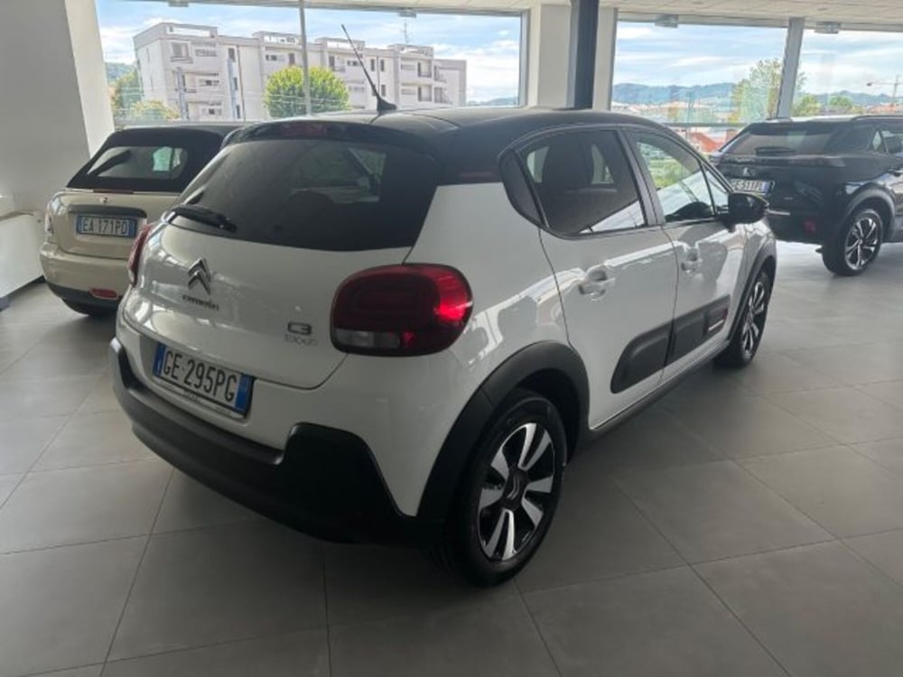 Citroen C3 usata a Reggio Emilia (4)