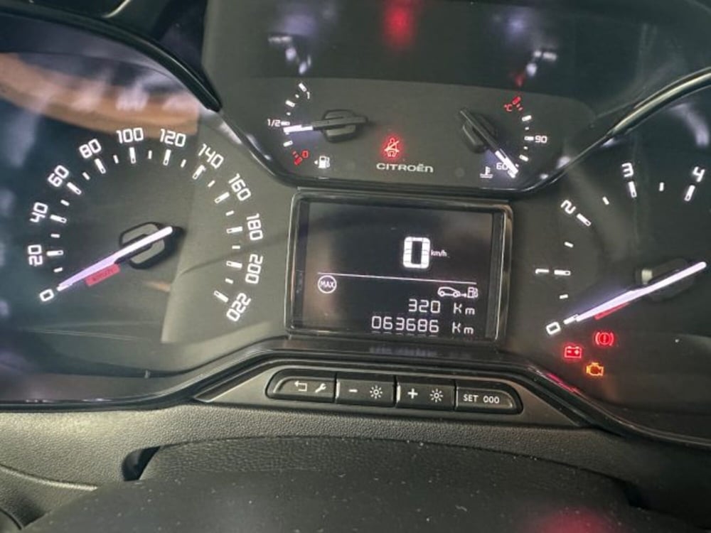 Citroen C3 usata a Reggio Emilia (5)