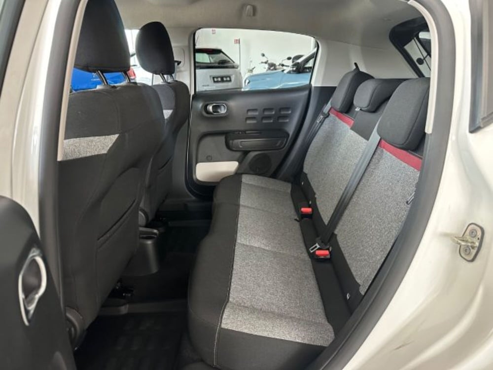 Citroen C3 usata a Reggio Emilia (7)