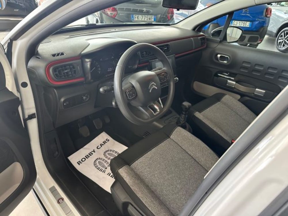 Citroen C3 usata a Reggio Emilia (8)
