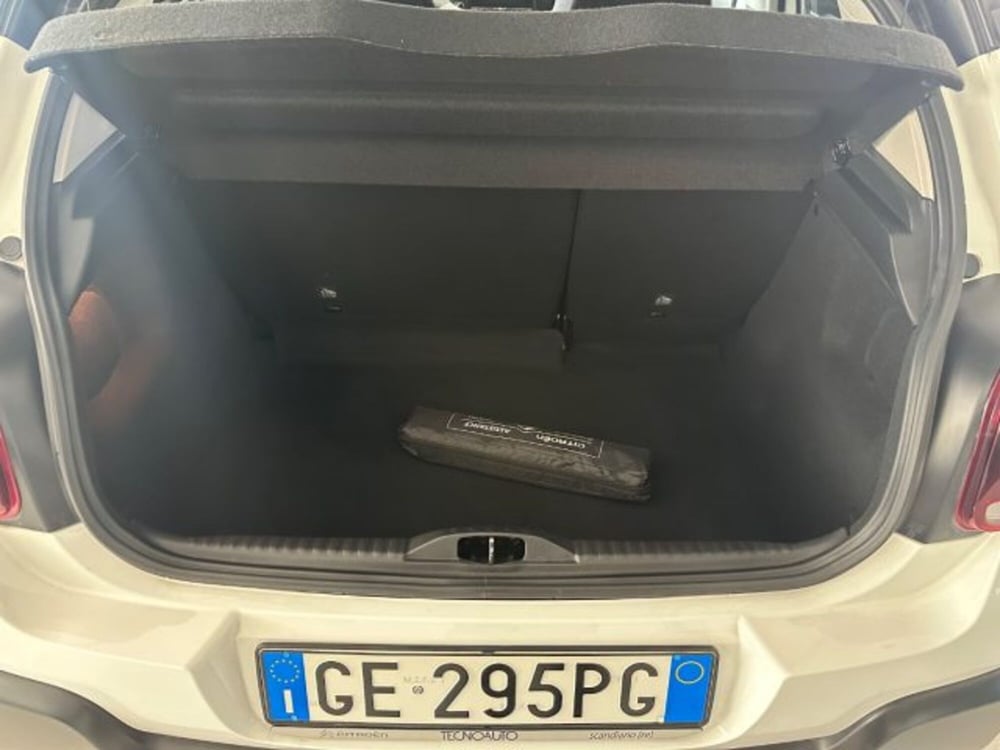 Citroen C3 usata a Reggio Emilia (9)