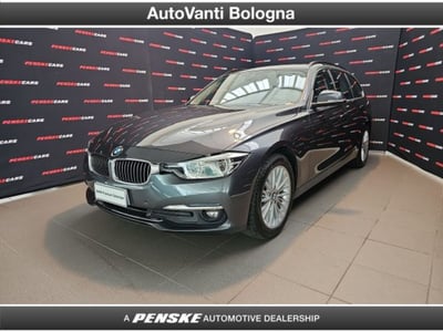 BMW Serie 3 316 2 porte del 2019 usata a Granarolo dell&#039;Emilia