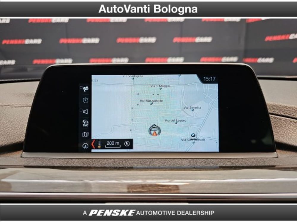 BMW Serie 3 usata a Bologna (12)