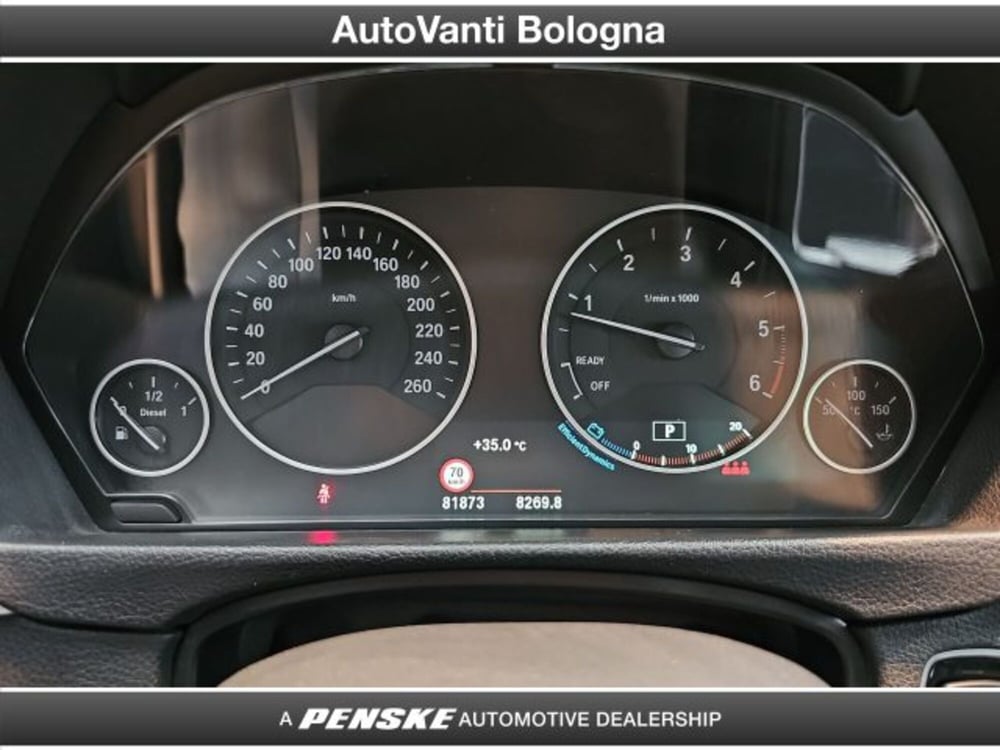 BMW Serie 3 usata a Bologna (14)