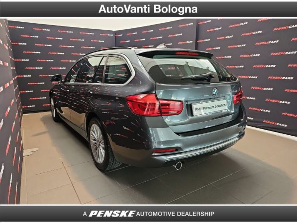 BMW Serie 3 usata a Bologna (4)