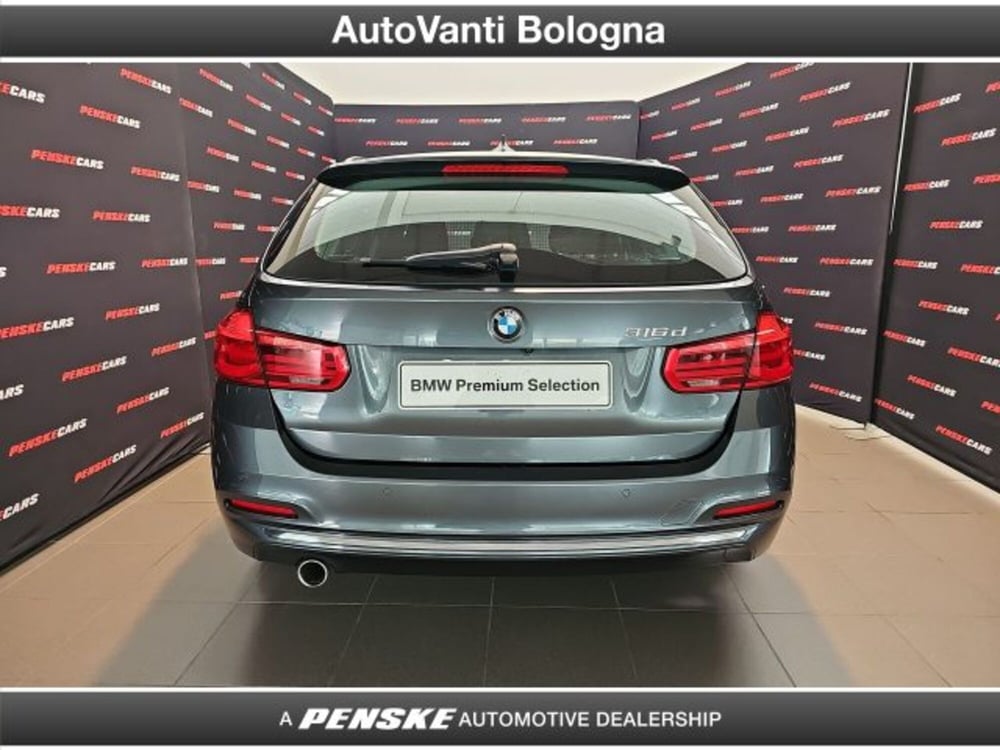 BMW Serie 3 usata a Bologna (5)