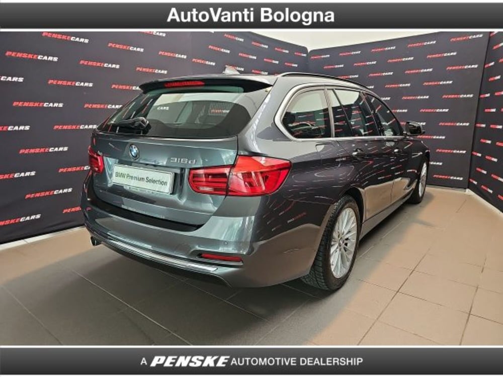 BMW Serie 3 usata a Bologna (6)