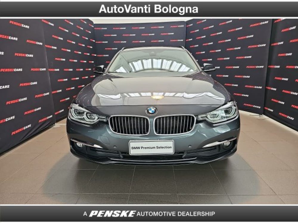 BMW Serie 3 usata a Bologna (8)