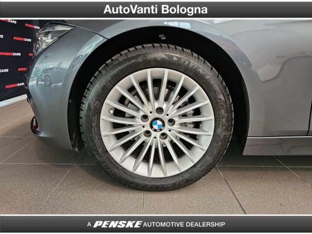 BMW Serie 3 usata a Bologna (9)