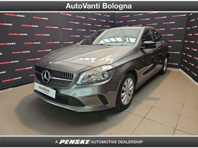 Mercedes-Benz Classe A 160 AUTOMATIC del 2017 usata a Granarolo dell&#039;Emilia