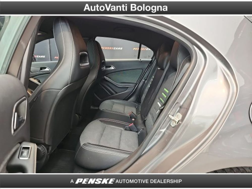 Mercedes-Benz Classe A usata a Bologna (10)