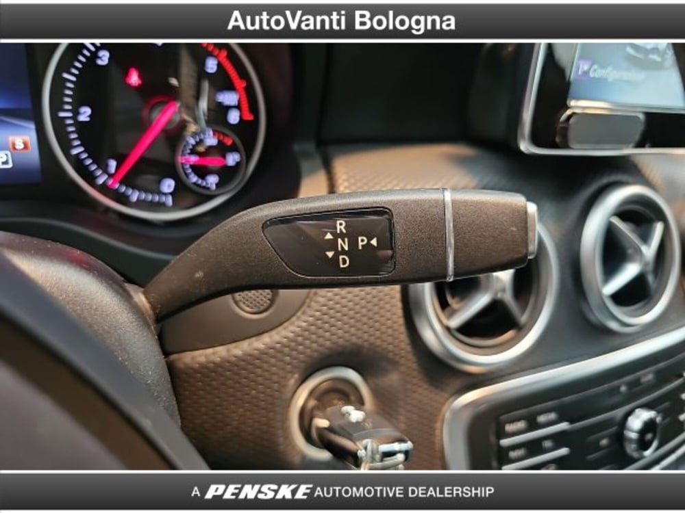 Mercedes-Benz Classe A usata a Bologna (11)