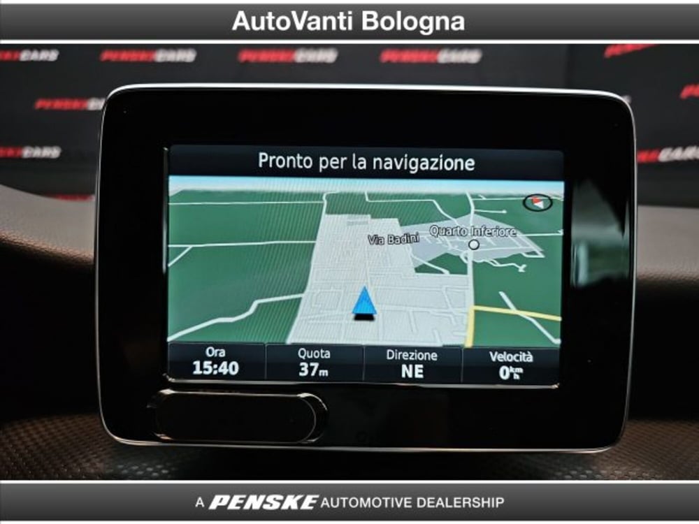 Mercedes-Benz Classe A usata a Bologna (13)