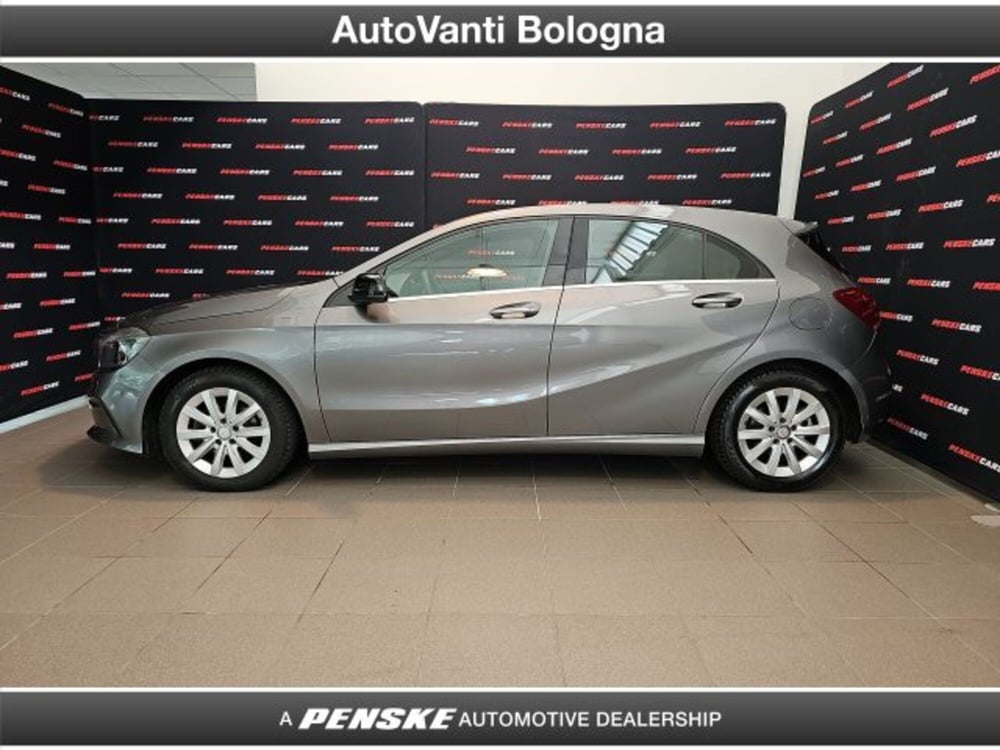 Mercedes-Benz Classe A usata a Bologna (2)