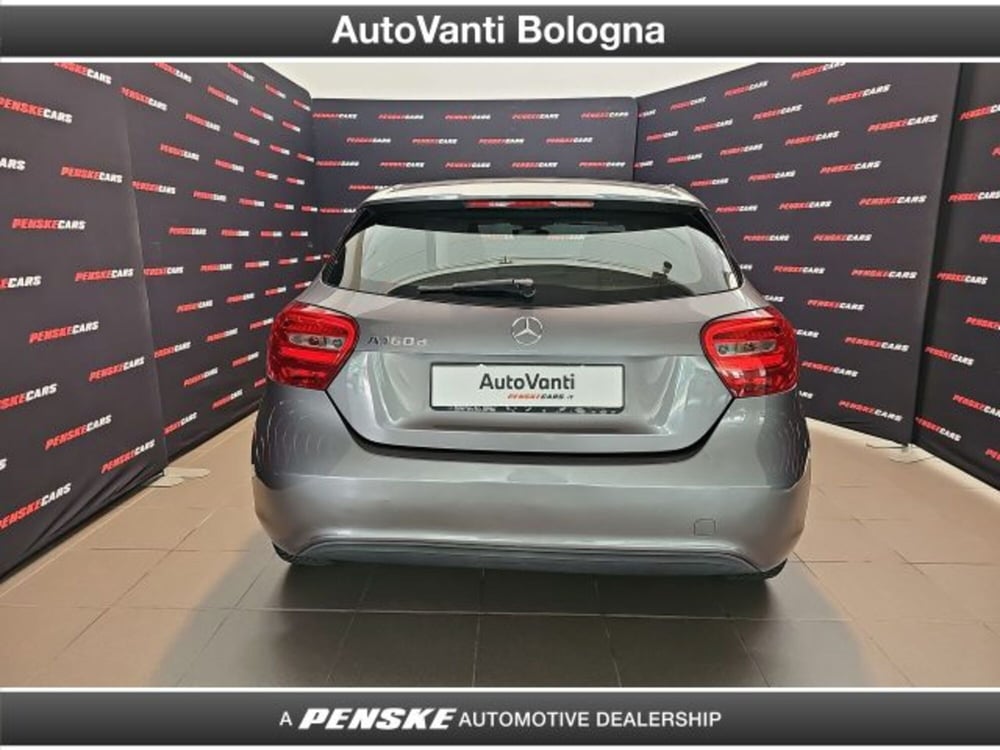 Mercedes-Benz Classe A usata a Bologna (4)