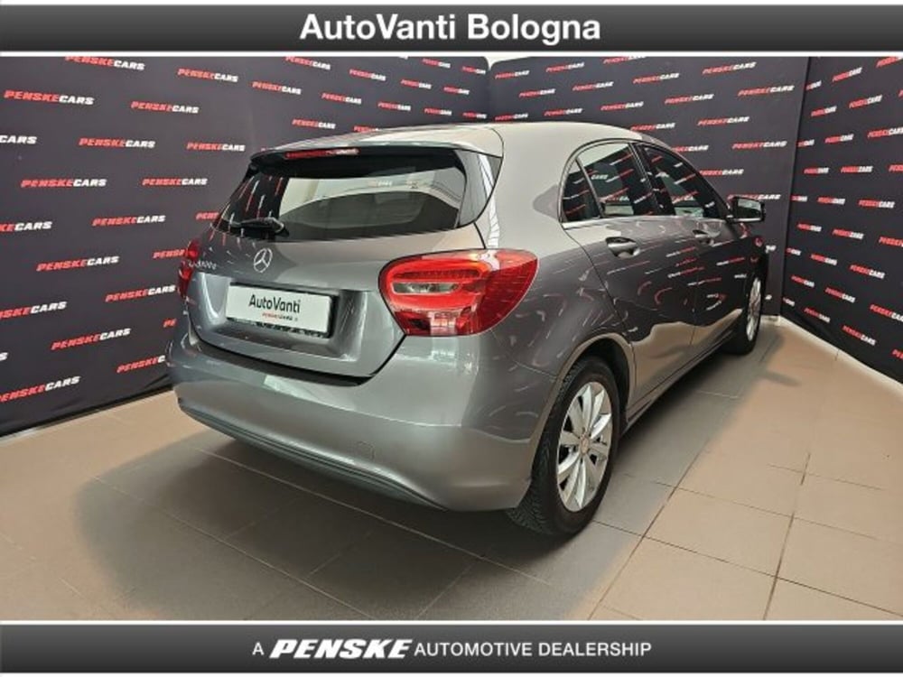 Mercedes-Benz Classe A usata a Bologna (5)