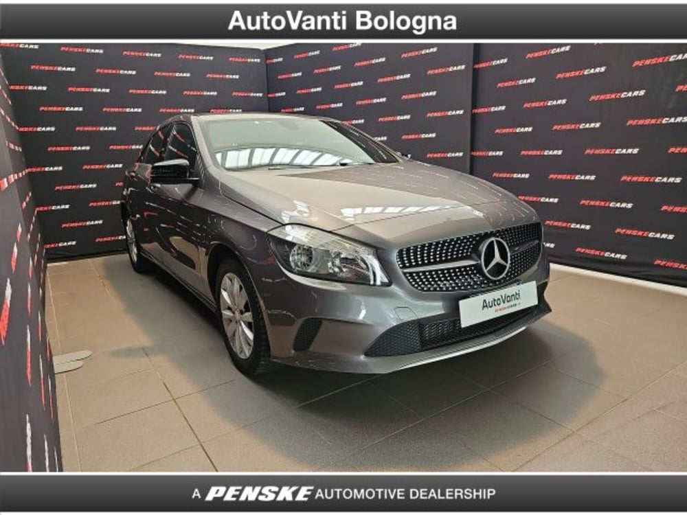 Mercedes-Benz Classe A usata a Bologna (6)