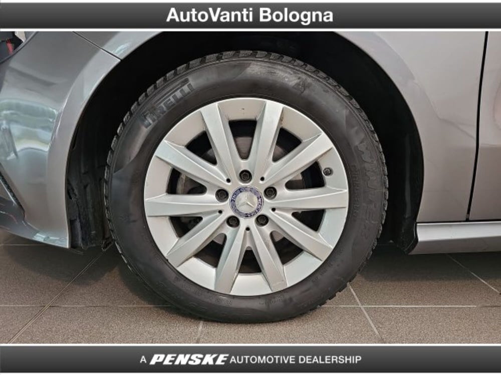 Mercedes-Benz Classe A usata a Bologna (8)