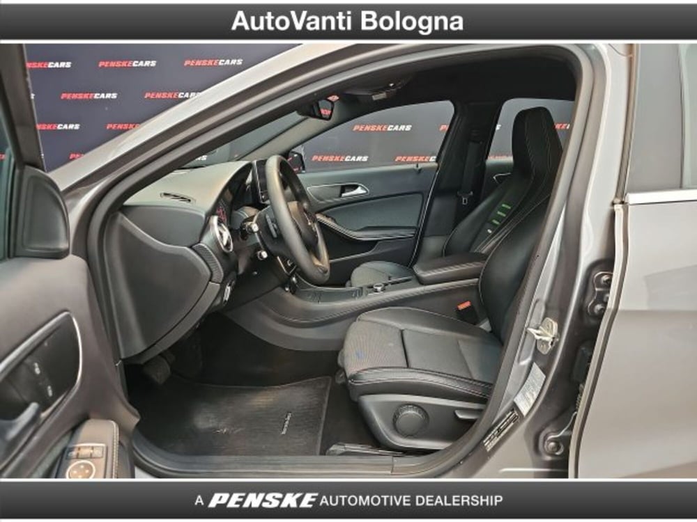 Mercedes-Benz Classe A usata a Bologna (9)