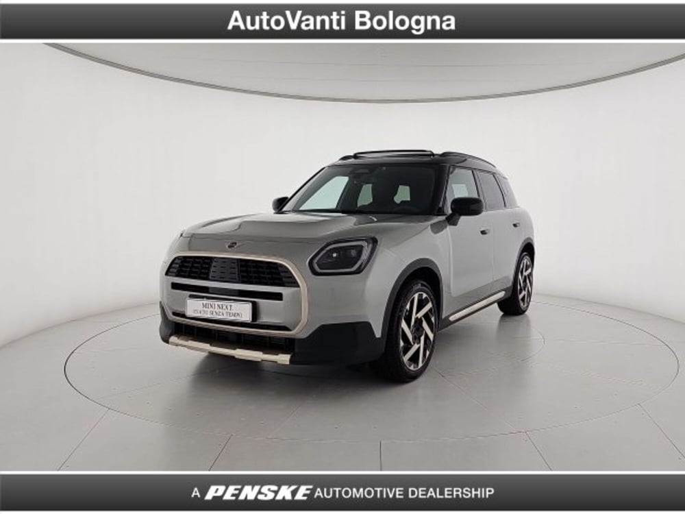 MINI Mini Countryman usata a Bologna