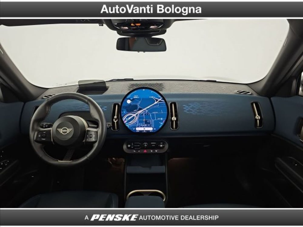 MINI Mini Countryman usata a Bologna (10)