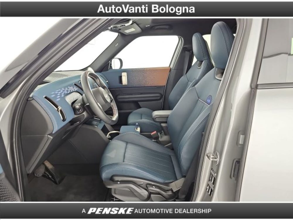 MINI Mini Countryman usata a Bologna (11)