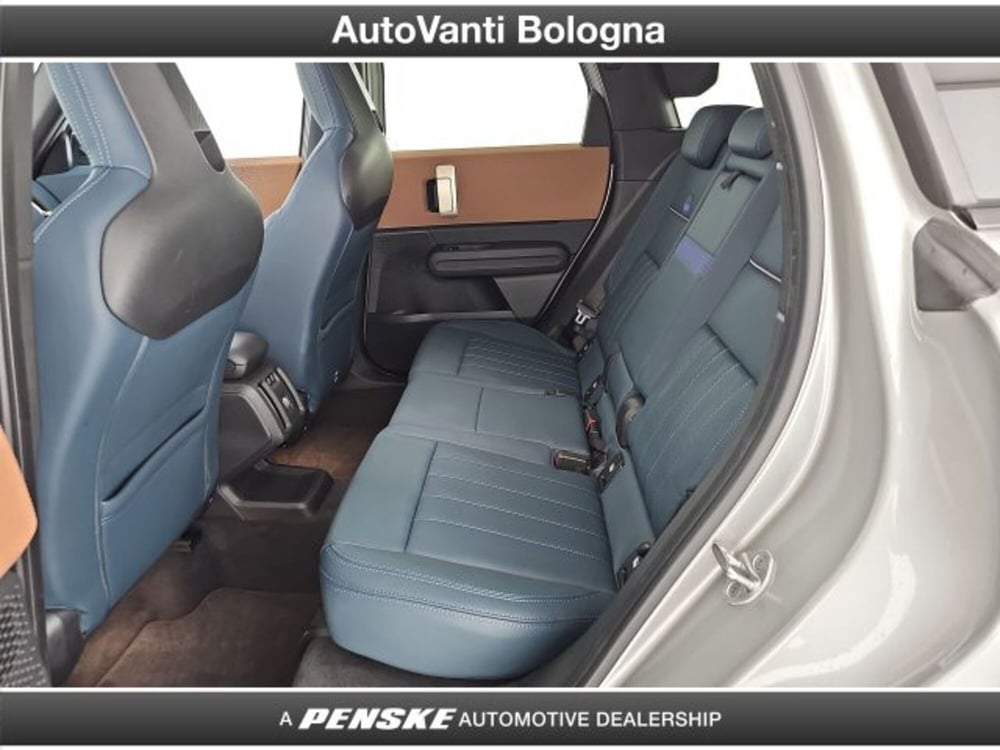 MINI Mini Countryman usata a Bologna (12)