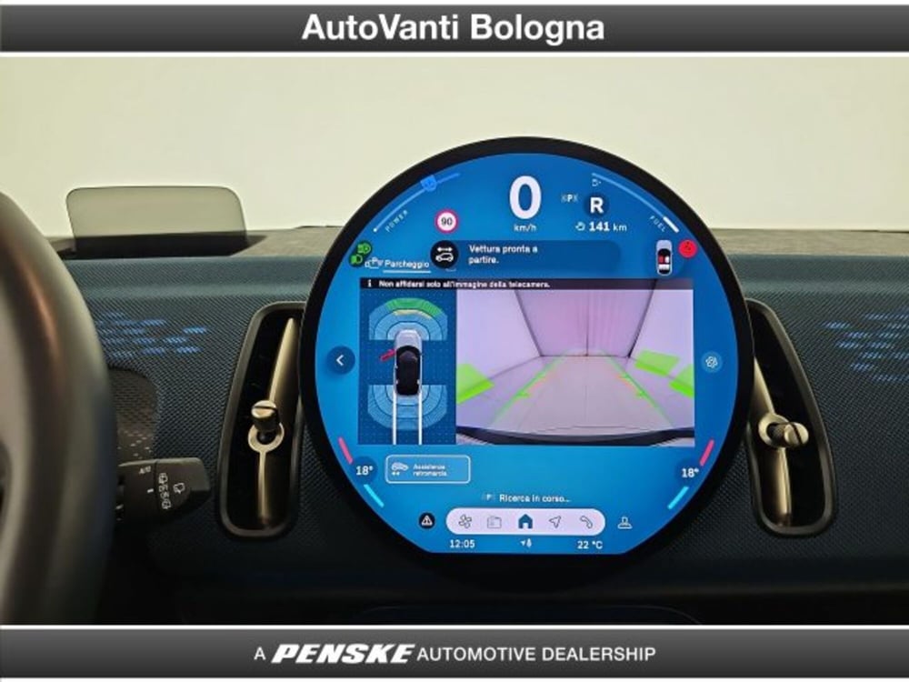 MINI Mini Countryman usata a Bologna (14)