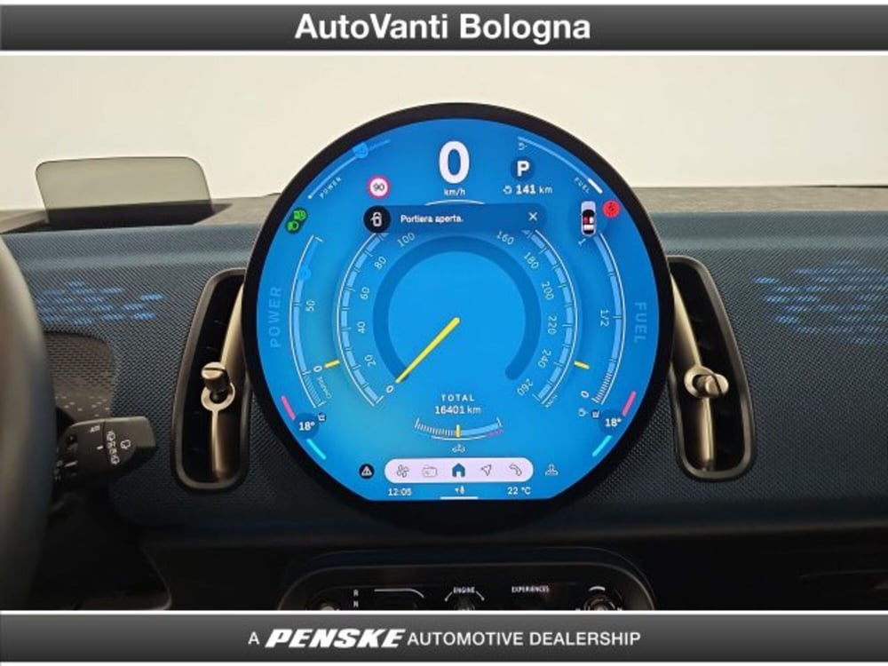 MINI Mini Countryman usata a Bologna (15)