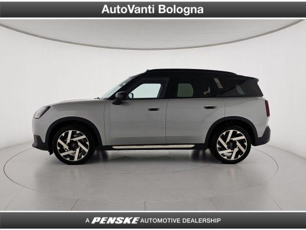 MINI Mini Countryman usata a Bologna (3)