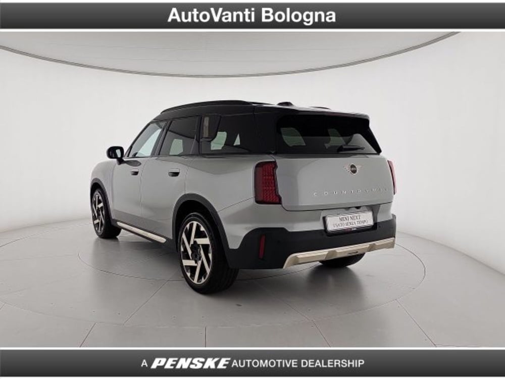 MINI Mini Countryman usata a Bologna (4)