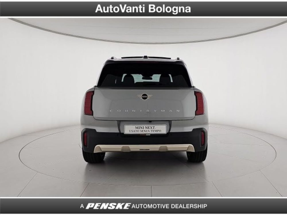 MINI Mini Countryman usata a Bologna (5)