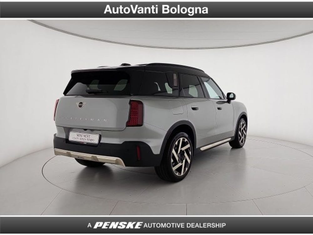 MINI Mini Countryman usata a Bologna (6)