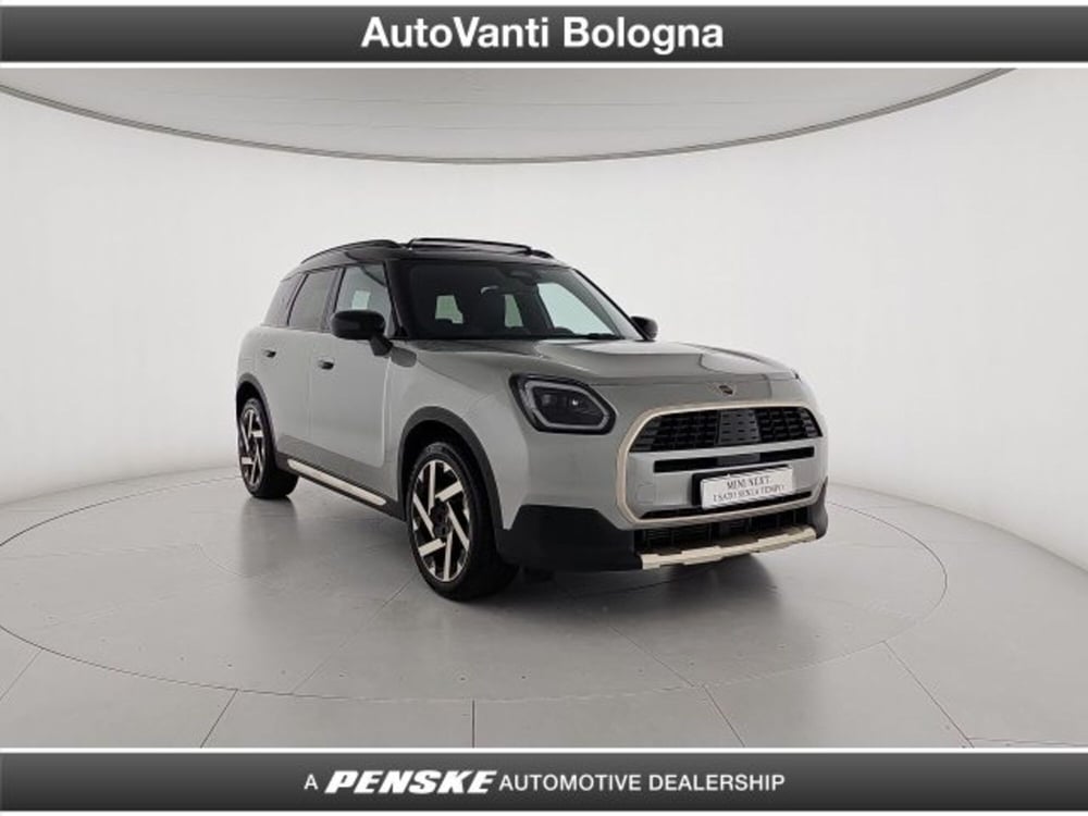 MINI Mini Countryman usata a Bologna (7)