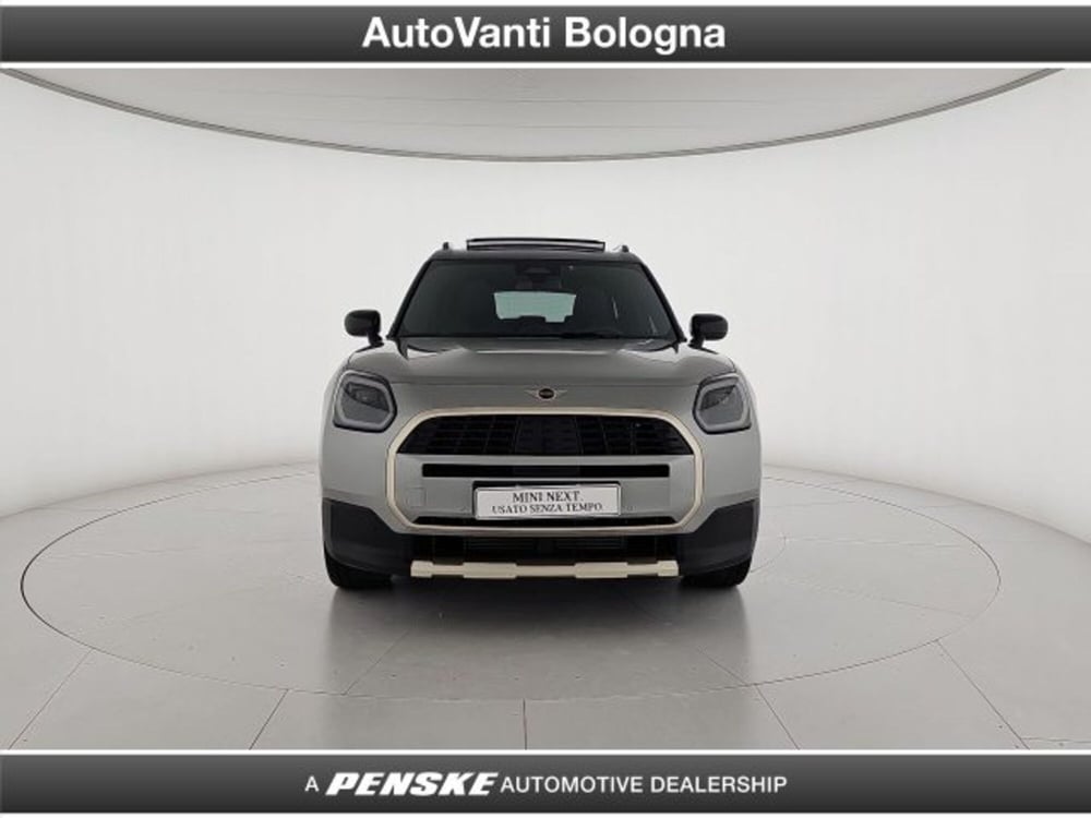 MINI Mini Countryman usata a Bologna (8)