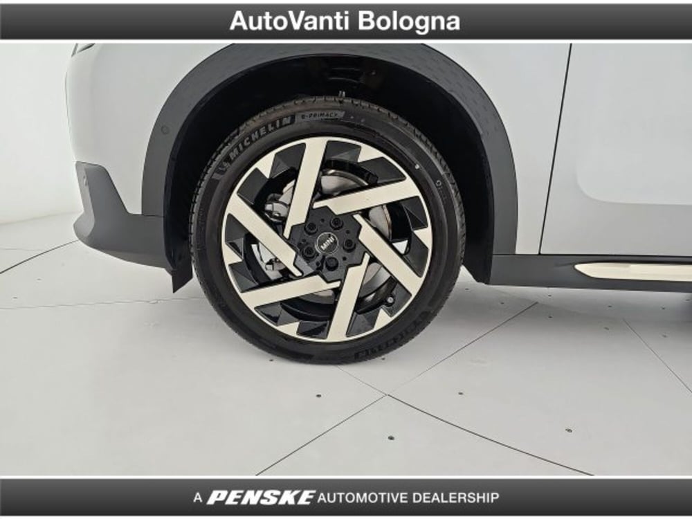 MINI Mini Countryman usata a Bologna (9)