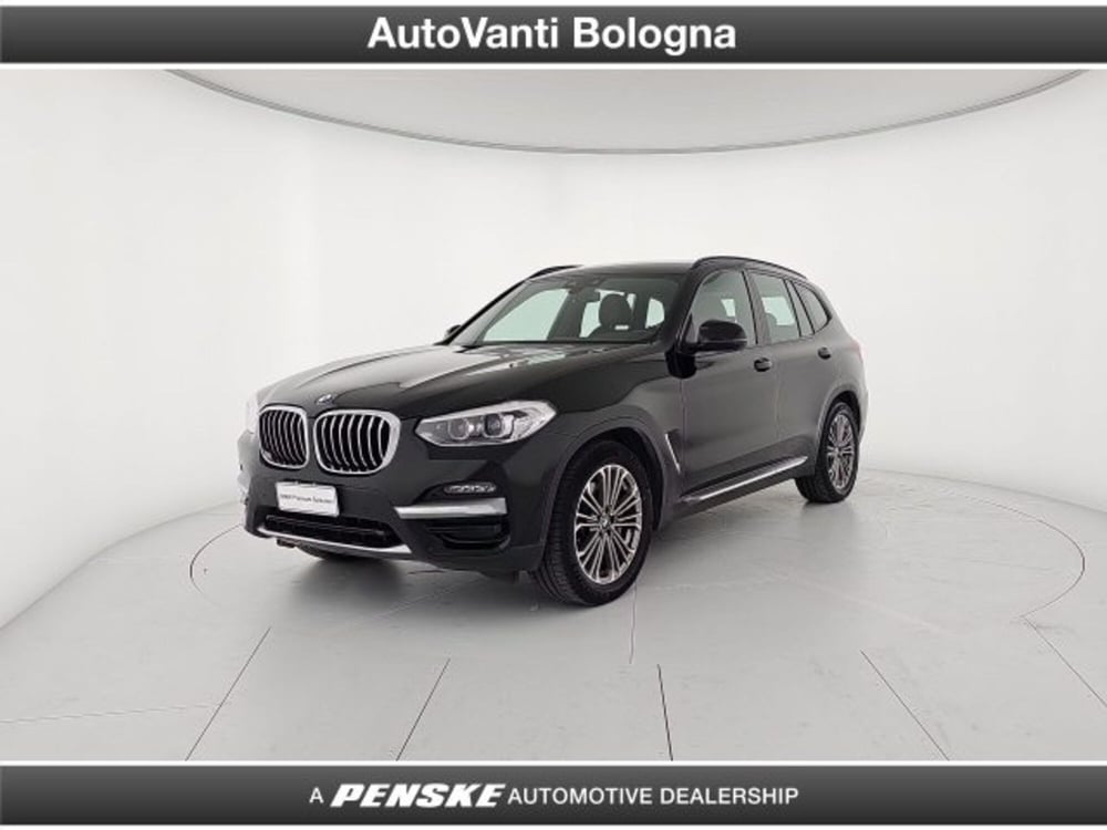 BMW X3 usata a Bologna