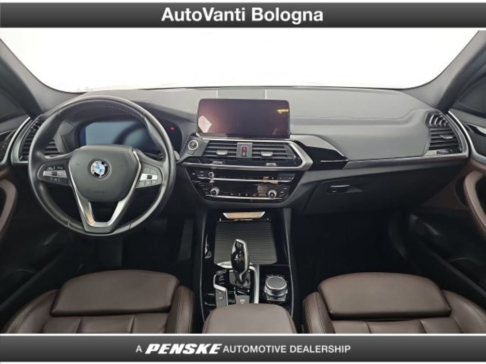 BMW X3 usata a Bologna (10)