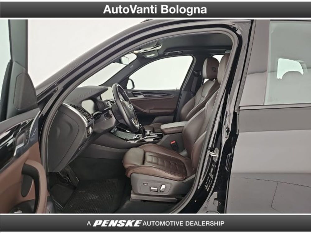BMW X3 usata a Bologna (11)