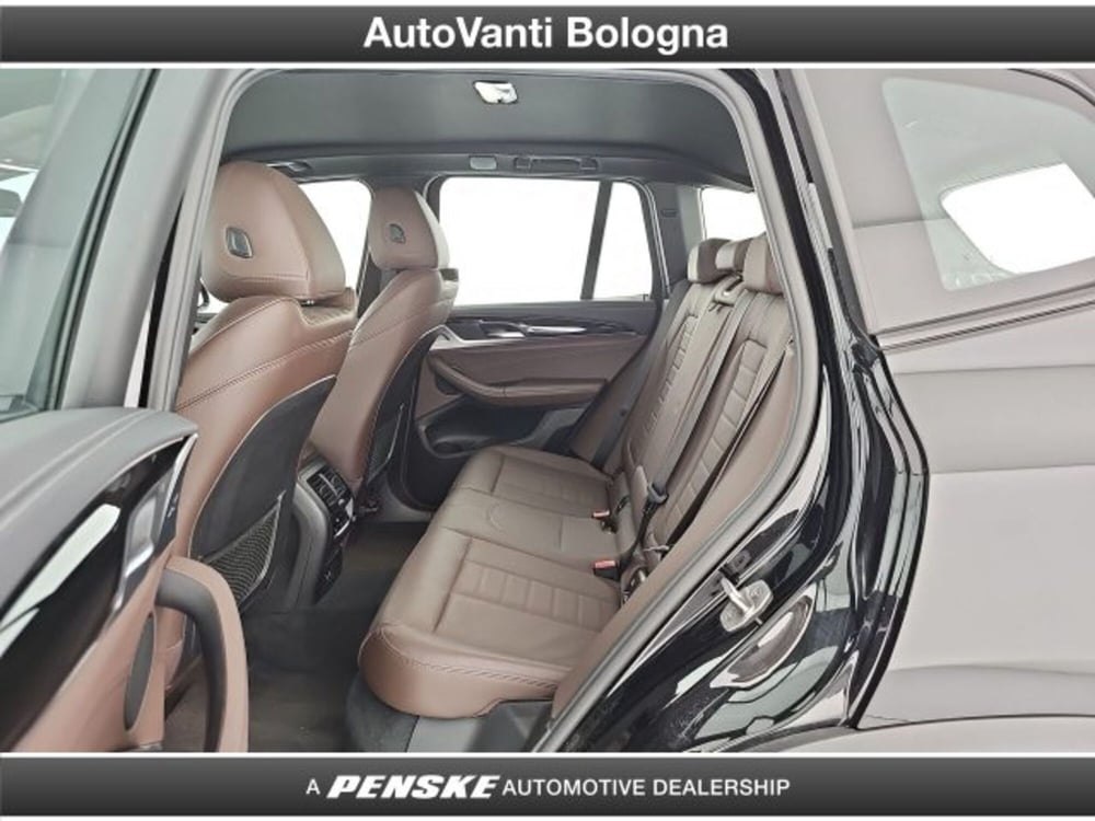 BMW X3 usata a Bologna (12)
