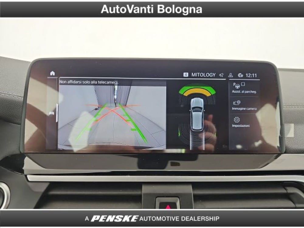 BMW X3 usata a Bologna (13)