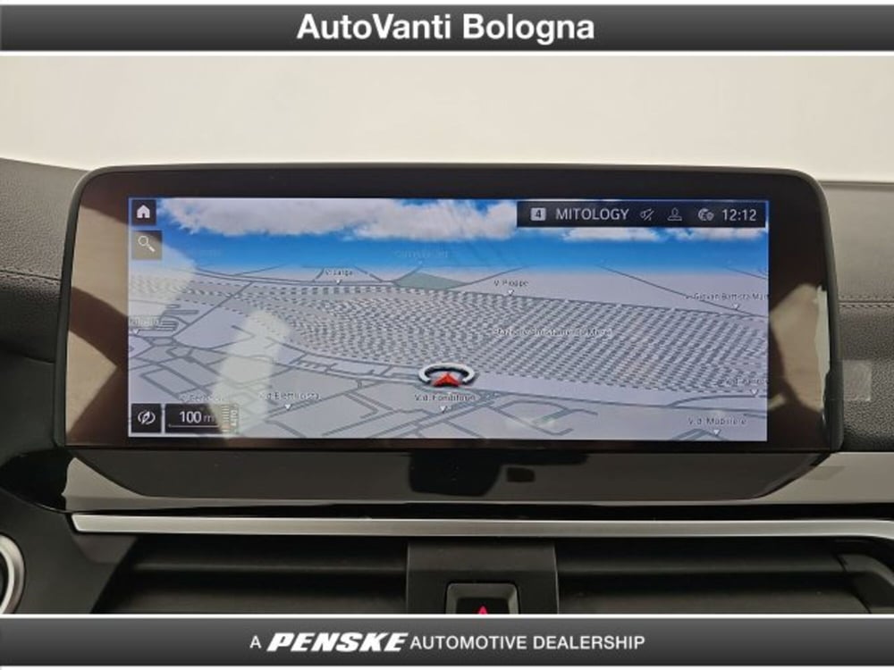 BMW X3 usata a Bologna (14)