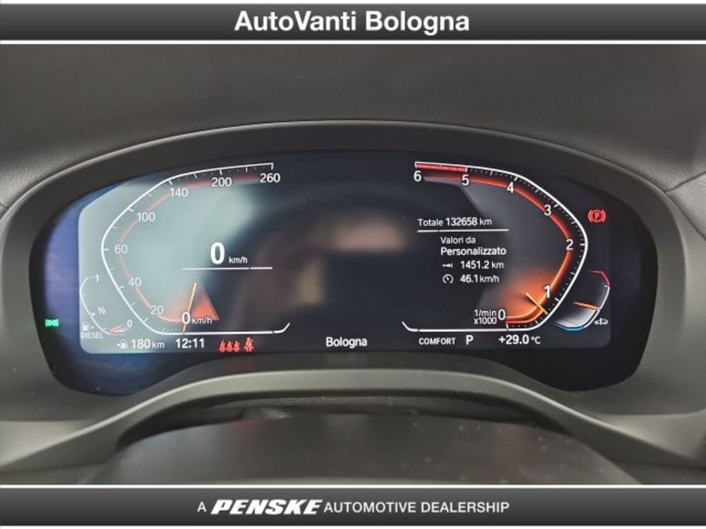 BMW X3 usata a Bologna (15)