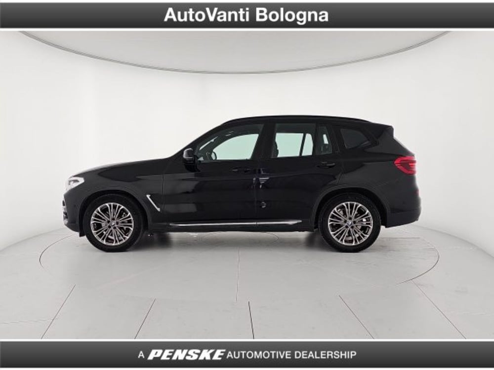 BMW X3 usata a Bologna (3)